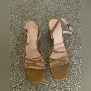 J.crew heels